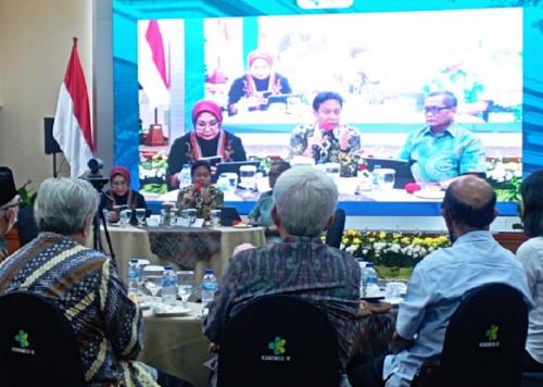 Pandangan/ Masukan Rancangan Undang-Undang Tentang Kesehatan